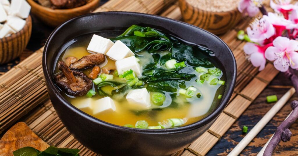 How To Make Vegan Miso Soup