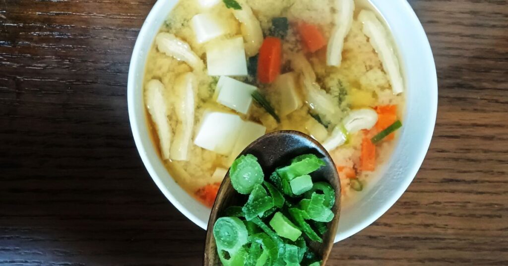 Vegan Miso Soup